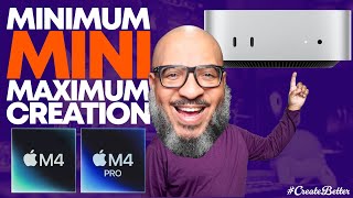 M4 Mac Mini CREATOR Buyer Guide amp Setup Secrets You Need to Know [upl. by Tavish615]