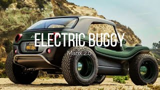 The Meyers Manx 2 0 Electric Vehicle [upl. by Zielsdorf]