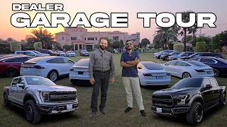 Rare Gaariyon Ka Ghar  AutoMax Dealer  Garage Tour [upl. by Erdnassak]