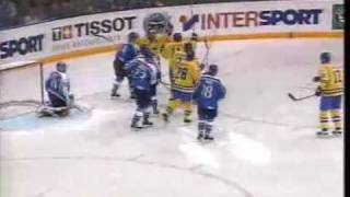 Finland  Sverige 56 VM 2003 [upl. by Noe]