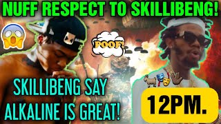 Skillbeng Reveals The Secrets Behind Alkalines Success Skilli Also Talk BET Performance [upl. by Fogarty]