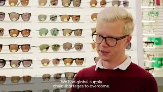 Specsavers  Enhancing the store experience [upl. by Amethist]