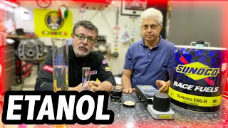 PRUEBA con el ETANOL ¿REALMENTE FUNCIONA [upl. by Ijic]