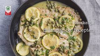 Piccata al limone e capperi [upl. by Selena]