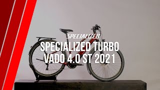 Specialized Turbo Vado 40 StepThrough 2021  Alle Details [upl. by Fancie895]