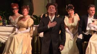 DMITRY KORCHAK quotDie Fledermausquot Wiener Staatsoper 31122015 [upl. by Chatterjee172]