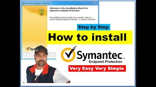 How to Install Symantec Endpoint Protection Manager Step by Step Guide  SEPM  Windows Security [upl. by Assiar253]