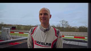 Team Derby Motorsport  Donnington Park Circuit Pre Season Test Day  4K [upl. by Eiraminot]