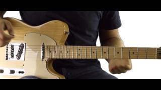 Improvise Solos Using G Pentatonic  Full Guitar Lesson [upl. by Bolan]