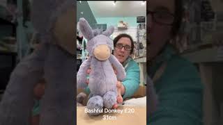 Jellycat unboxing February 2022 [upl. by Aetnahc]