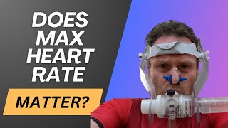 Is your maximum heart rate important for performance [upl. by Nnewg]