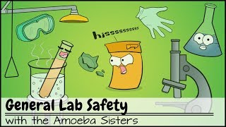 General Lab Safety [upl. by Karon]