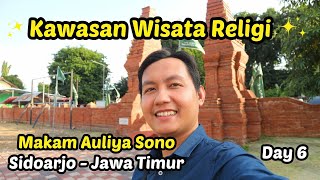 Wisata Religi Makam Auliya Sono Di Desa SidokertoKecBuduran Sidoarjo Jawa Timur [upl. by Nadiya]