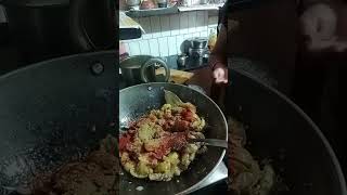 Kachari ki sabjikachari ki majedar sabji indori food malawa madhya pradesh chef ranveer brar [upl. by Wickham]