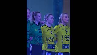 Ida Sembe om viljan att ta sig till ATG Svenska cupens finalspel  Final4 [upl. by Aeriela]