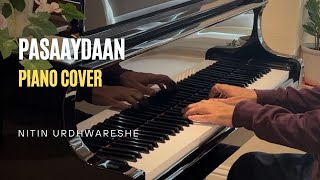 Pasaaydaan on Piano By Nitin Urdhwareshe [upl. by Ohare]