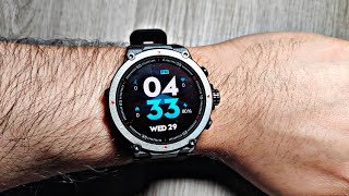 Zeblaze Stratos 2 Smart Watch Review [upl. by Eikciv25]