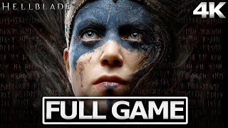 HELLBLADE SENUAS SACRIFICE Full Gameplay Walkthrough  No Commentary【FULL GAME】4K UHD [upl. by Occor580]