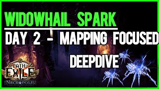 Update 2 WIDOWHAIL SPARK [upl. by Nycila518]