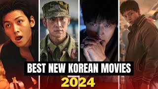 Top 10 Best New Korean Movies of 2024 so far  korean movie 2024  korean movies 2024 [upl. by Saundra]