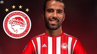 Sergio Oliveira  Welcome to Olympiacos 2024  Best Skills Show  HD [upl. by Billmyre]