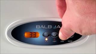 Balboa GS 100 Hot Tub Quick Set Up Guide From The Balboa Water Group amp Hot Tub Suppliers [upl. by Hassett]