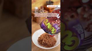 Resep Cemilan 3 Bahan  Medan Jaya Food [upl. by Damales797]