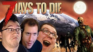 ITS THE END OF THE WORLD  7 Days to Die 26 [upl. by Beekman]