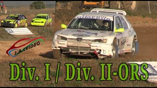 AUTOCROSS PINEDA TRASMONTE 2023 DIV I  DIV II  ORS  ON BOARD🔴📽 [upl. by Flossy]