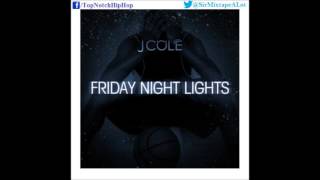 J Cole  Premeditated Murder Friday Night Lights [upl. by Gievlos9]