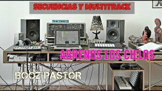 Multitrack  Abrenos los cielos  Open Up The Heavens  Vertical Church Band  BPstudios [upl. by Encratia]