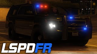 LSPDFR  E64  DUI Enforcement [upl. by Fosque]