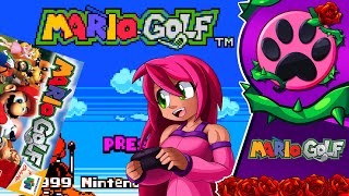 Finishing Up the Quest to Defeat Mario Mario Golf GBC  N64 [upl. by Adnael]