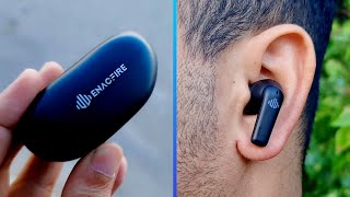 ENACFIRE A8 Wireless Earbuds Review [upl. by Atauqal]