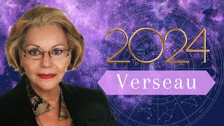 Horoscope Verseau pour lannée 2024 [upl. by Broderick]