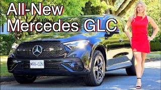 AllNew 2023 MercedesBenz GLC review  Can you spot the difference [upl. by Gert]