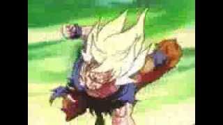 DBZ AMV Till I Collapse [upl. by Gallard820]