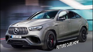 2023 MercedesBenz GLE COUPE — FIRST LOOK TO RENDERINGS Better than a X5 [upl. by Yemarej]