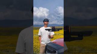 The world smartest VR drone 🔥😱 shorts youtubeshorts facts [upl. by Curcio677]