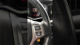 How to engage the 4WD  VTM4 LOCK  Honda Ridgeline [upl. by Stucker]