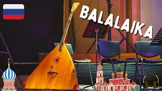 🧙 Conheça a Balalaika  Instrumentos Musicais [upl. by Carine508]