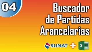 Sesión 4  Buscador de Partidas Arancelarias [upl. by Drofyar972]