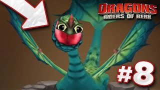 BERK BRAWLERS INITIATION  DRAGONS  Rise Of Berk  Ep16 HD [upl. by Caddric]