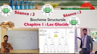 Séance 3  Filiation des oses la synthèse de Kiliani Fischer [upl. by Ennairac]