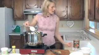 Cooking Video Kaiser Permanente Cruciferous Veggie Stew [upl. by Anazraf636]