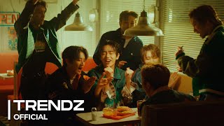 TRENDZ트렌드지 NEW DAYZ Official MV [upl. by Eirak888]