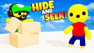 Wobbly Life Hide and Seek in The NEW Update [upl. by Nnairet631]