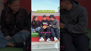 ANDREA FRATINO REAGISCE A LUCA CAMPOLUNGHI E ALICE MUZZA 22 tiktok coppia couple perte webboh [upl. by Rengia]