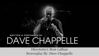 Dave Chappelle The Dreamer 2023 – Review [upl. by Emelda551]