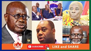 Apaska NPP Dóom Akufo Addo Gabby Secrét Meeting OUT Okyehene in Tróuble Captain Fires NAPO [upl. by Dera]